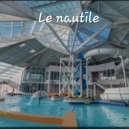 Hyper Centre, Cathedrale, Fibre Lisieux