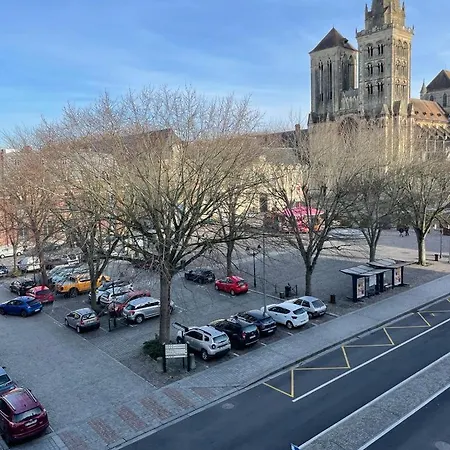 Apartman Hyper Centre, Cathedrale, Fibre