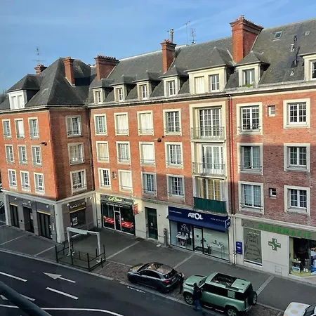 Apartman Hyper Centre, Cathedrale, Fibre *