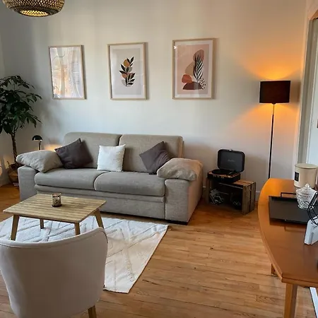 Apartment Hyper Centre, Cathedrale, Fibre