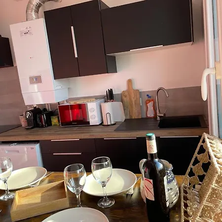 Hyper Centre, Cathedrale, Fibre Apartment *