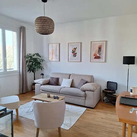 Apartman Hyper Centre, Cathedrale, Fibre *