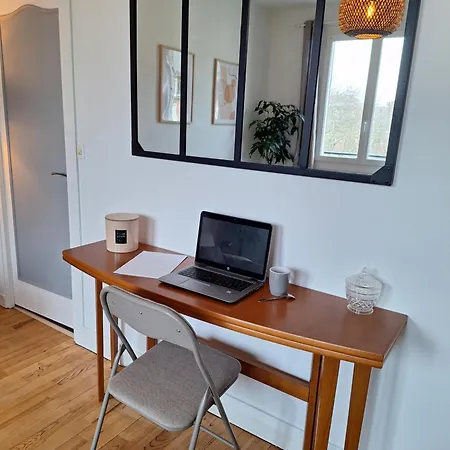 Hyper Centre, Cathedrale, Fibre Lisieux