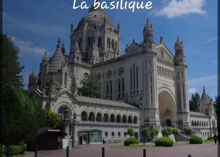 Hyper Centre, Cathedrale, Fibre Lägenhet