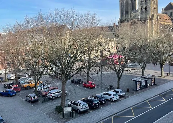 Lägenhet Hyper Centre, Cathedrale, Fibre