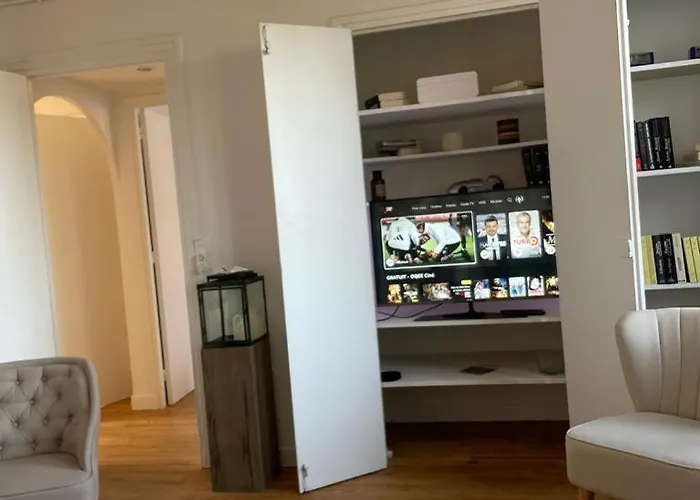 Hyper Centre, Cathedrale, Fibre Lisieux