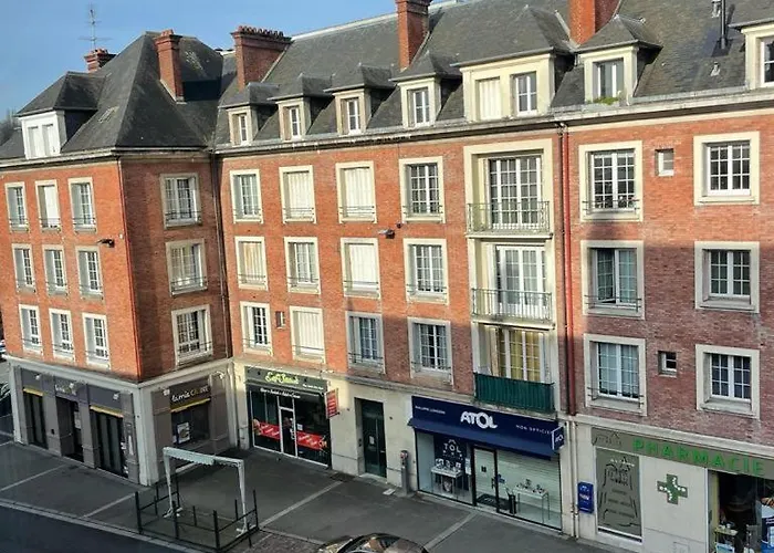 Lägenhet Hyper Centre, Cathedrale, Fibre *