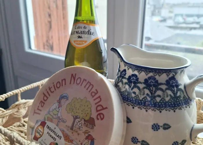 Hyper Centre, Cathedrale, Fibre * Lisieux