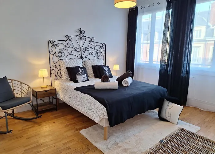 Lägenhet Hyper Centre, Cathedrale, Fibre *