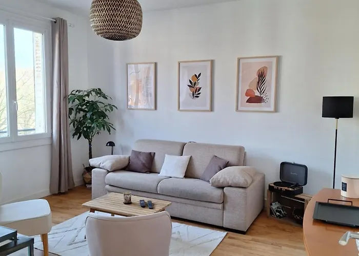 Lägenhet Hyper Centre, Cathedrale, Fibre *