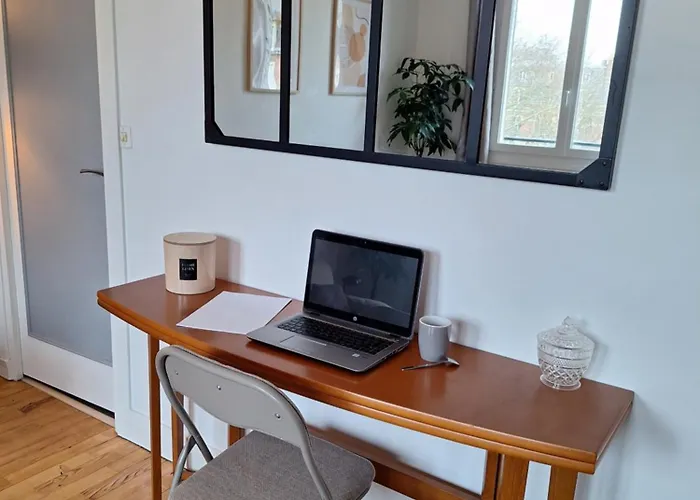 Hyper Centre, Cathedrale, Fibre Lisieux